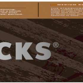 STARBUCKS Kaffeekapseln 10 Stk. 6220019 House Blend