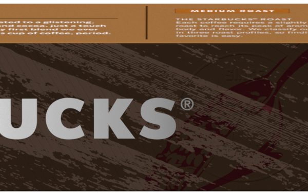 STARBUCKS Kaffeekapseln 10 Stk. 6220019 House Blend