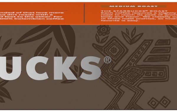 STARBUCKS Kaffeekapseln 10 Stk. 6220519 Single Origin Colombia