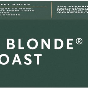STARBUCKS Kaffeekapseln 10 Stk. 6220719 Blonde Espresso Roast