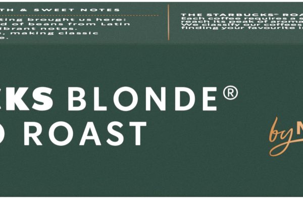 STARBUCKS Kaffeekapseln 10 Stk. 6220719 Blonde Espresso Roast