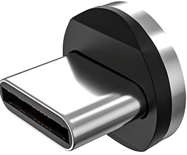 STATIK Mag.Tip for Mag.Chargecables PUP-0400 3x USB-C