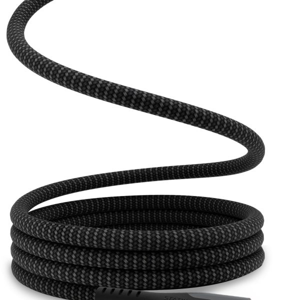 STATIK MagStack Pro, Magnetic Cable PUP-0550-3FT-CC USB-C to C, 1m 100W Black