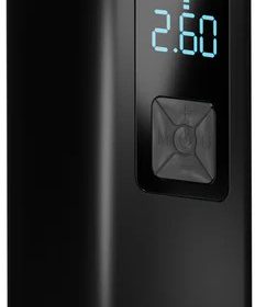 STATIK TireHero Wirel.Air Pump. PUP-0590 Built in PB 6000mAh, Black
