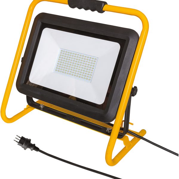 STEFFEN Arbeitsleuchte LED Worklight 1995150KM30 gelb, 50W