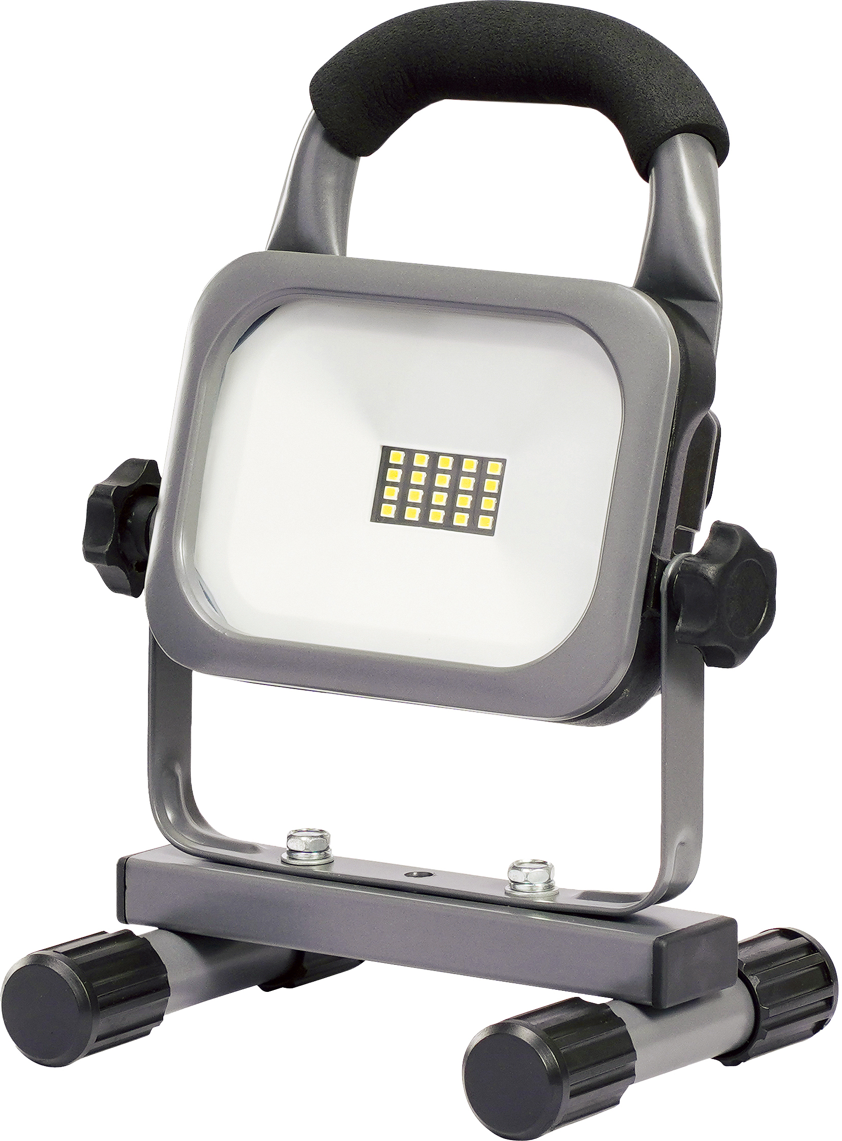 STEFFEN-65-00147-7611007177942 STEFFEN Arbeitsleuchte LED Worklight 65 00147 grau, 15W – Hochwertig & günstig bei ShopDeca