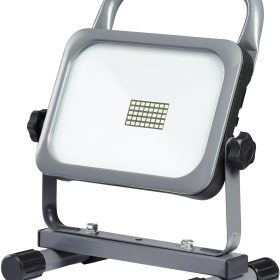 STEFFEN Arbeitsleuchte LED Worklight 65 00148 grau, 30W