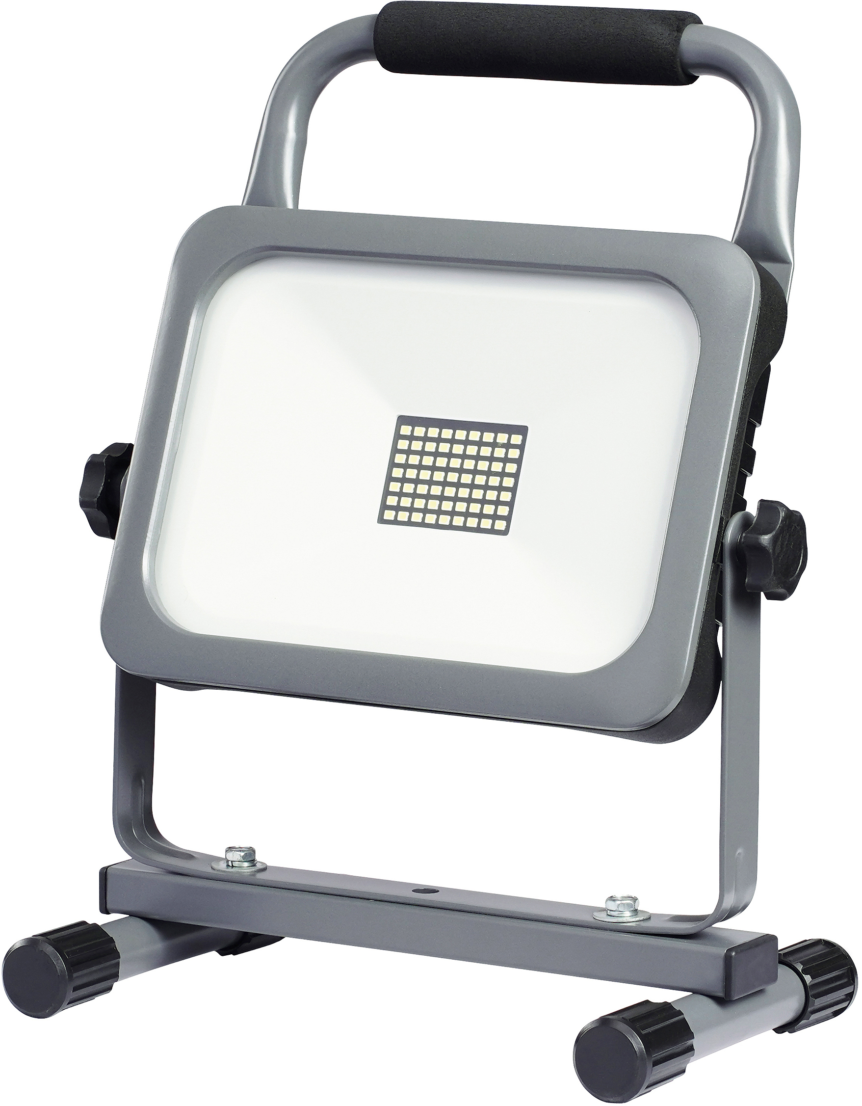 STEFFEN-65-00149-7611007177966 STEFFEN Arbeitsleuchte LED Worklight 65 00149 grau, 45W – Hochwertig & günstig bei ShopDeca