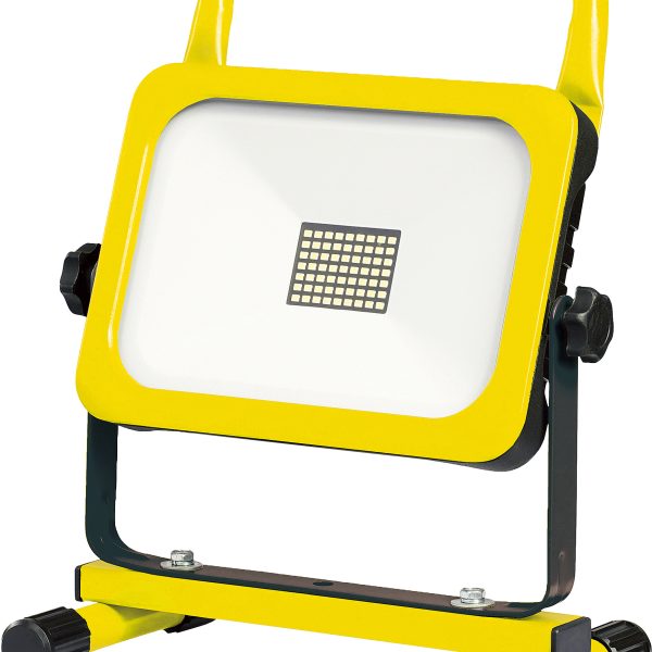 STEFFEN Arbeitsleuchte LED Worklight 65 00151 gelb, 45W