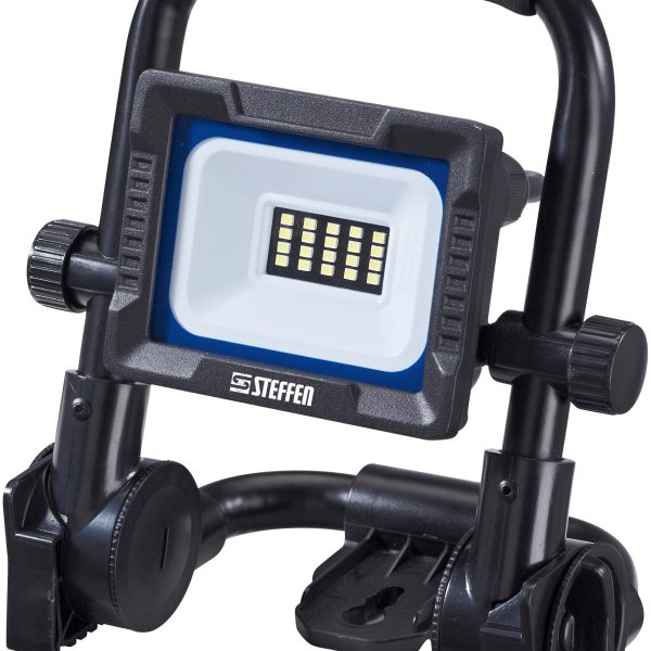 STEFFEN Arbeitsleuchte LED Worklight 65 00157 schwarz, 10W