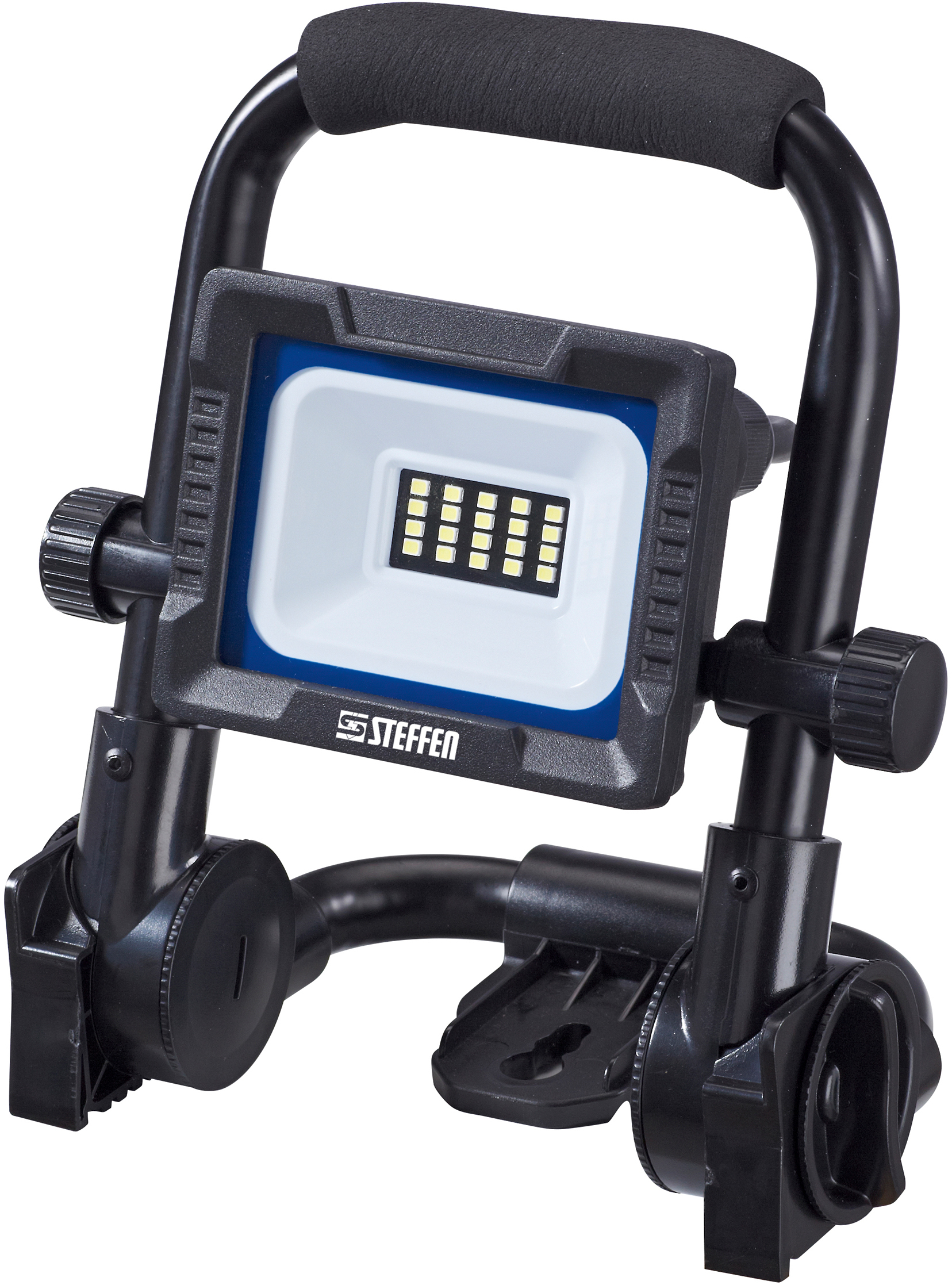 STEFFEN-65-00157-7611007179076 STEFFEN Arbeitsleuchte LED Worklight 65 00157 schwarz, 10W – Hochwertig & günstig bei ShopDeca