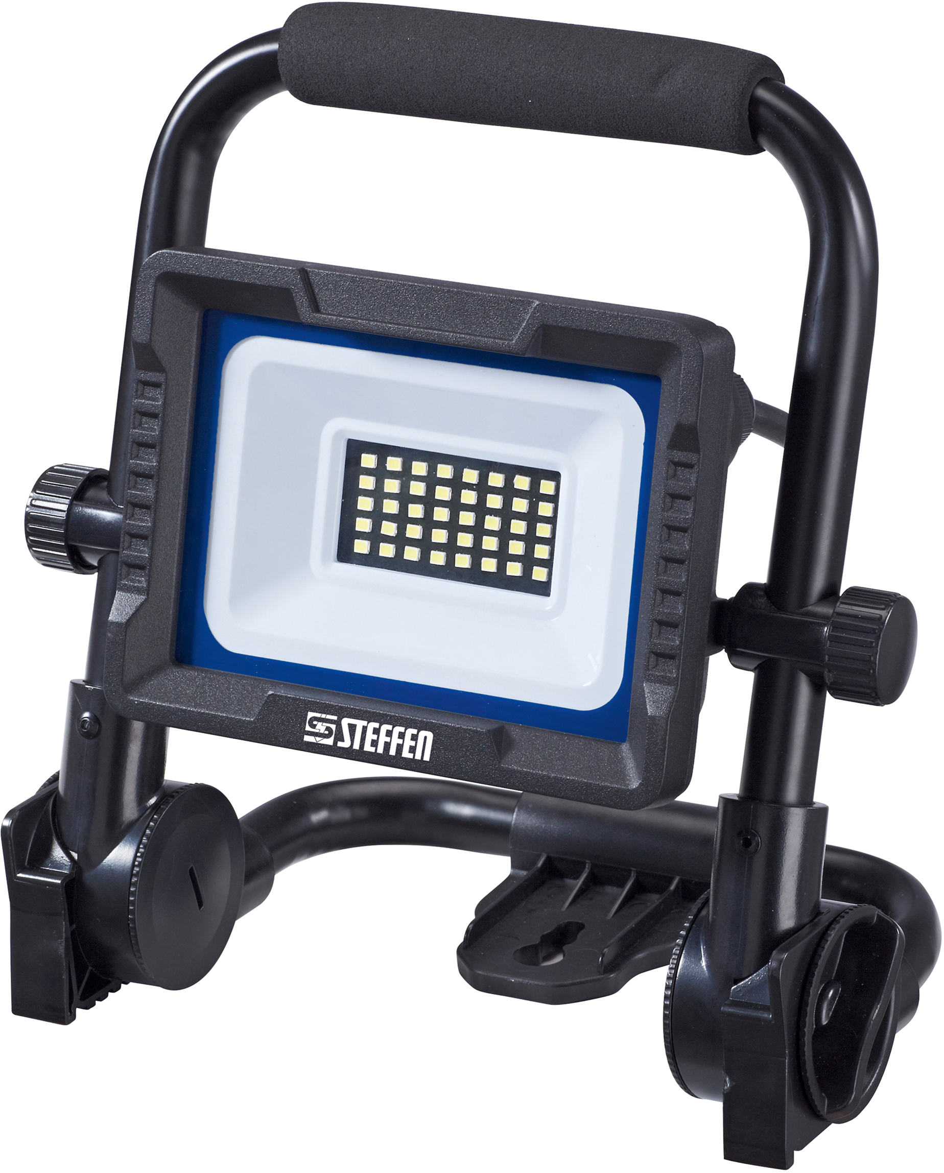 STEFFEN-65-00158-7611007179083 STEFFEN Arbeitsleuchte LED Worklight 65 00158 schwarz. 20W – Hochwertig & günstig bei ShopDeca