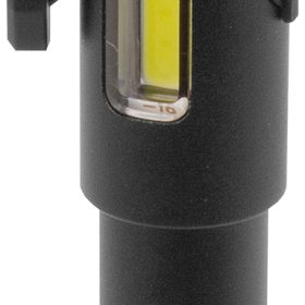 STEFFEN Handleuchte LED Worklight 65 00164 schwarz, Akku, 1W