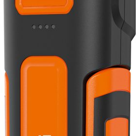 STEFFEN Arbeitsleuchte LED Worklight 65 00168 orange, Akku, 6W