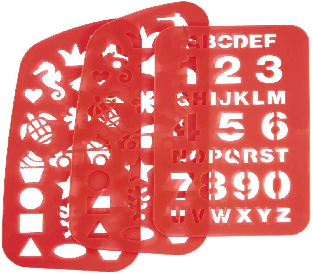 STEP-BY-STEP-138573-4047443311375 STEP BY STEP Schablonen 138573 für 2in1-Schulrucksack – Hochwertig & günstig bei ShopDeca