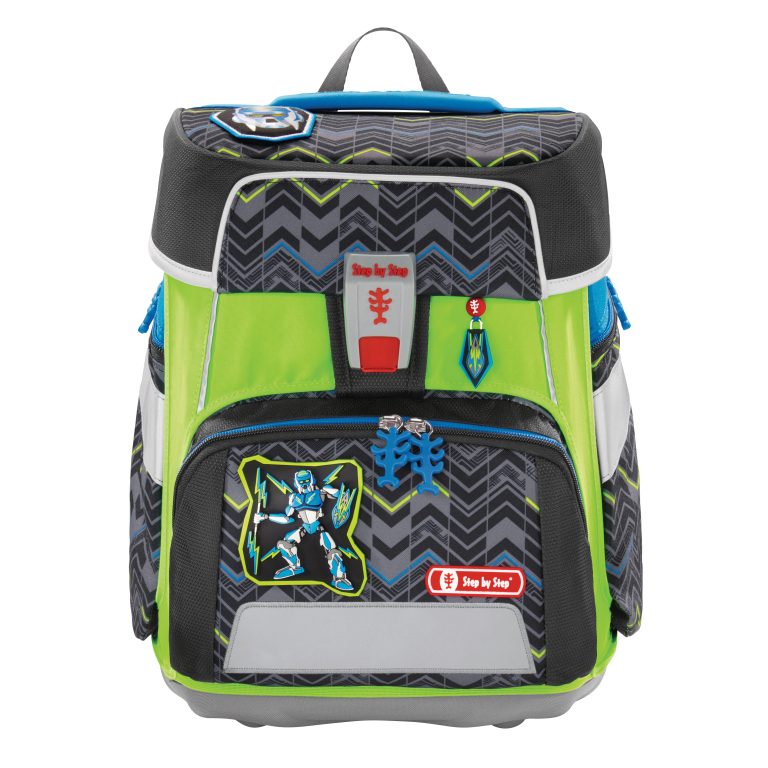 STEP BY STEP Neon Pull-Over SPACE 188121 grün