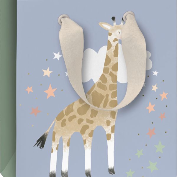 STEWO Geschenktasche Mimmo 2543519946 grün hell 18x8x21cm