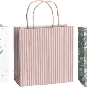 STEWO Geschenktasche Olena 2543520499 grün 20x8x20cm