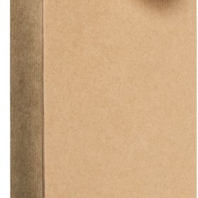 STEWO Geschenktasche One Colour 2546644896 braun hell 11x10.5x36cm