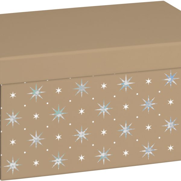 STEWO Geschenkbox Zidonia 2551511597 gold 16.5x24x12cm