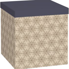 STEWO Geschenkbox Isobel 2551511698 gold 23cm