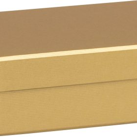 STEWO Geschenkbox One Colour 2551782091 gold 12x16.5x6cm