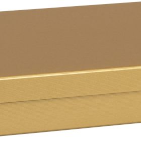 STEWO Geschenkbox One Color 2551782093 gold 24x33x6cm