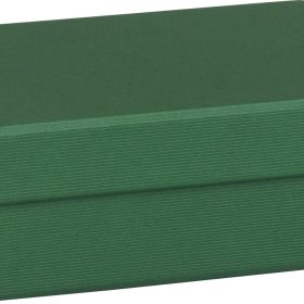 STEWO Geschenkbox One Colour 2551782691 grün dunkel 12x16.5x6cm