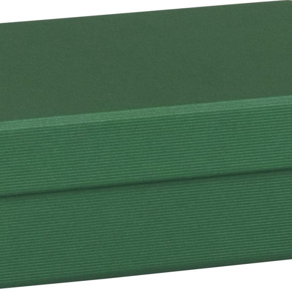 STEWO Geschenkbox One Colour 2551782691 grün dunkel 12x16.5x6cm