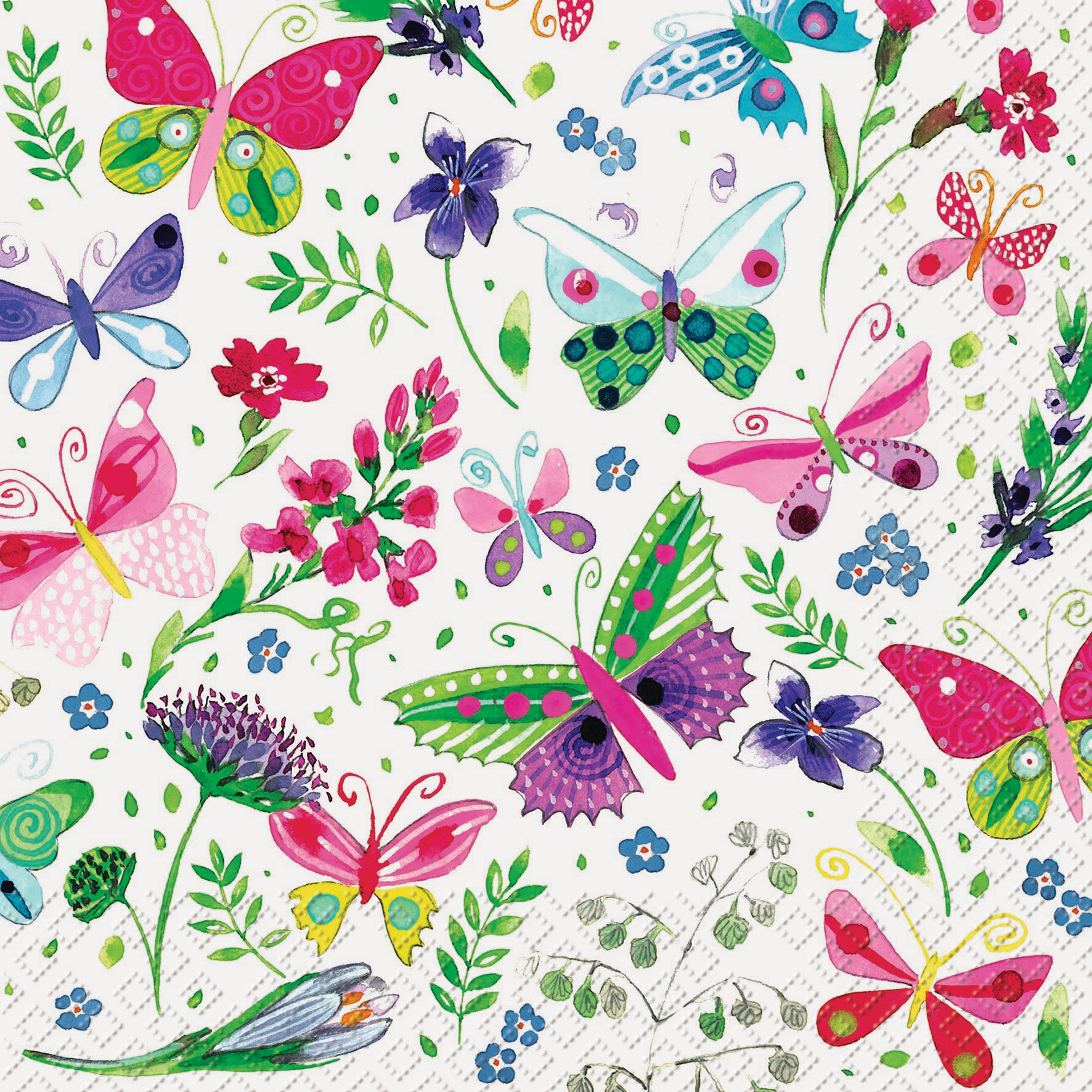 STEWO-2572574625-7630050838297 STEWO Serivette Cornelia 33x33cm 2572574625 rosa FSC 20 Stück – Hochwertig & günstig bei ShopDeca