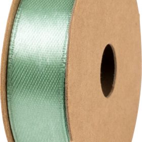 STEWO Geschenkband Satin 15mm 2583410545 grün