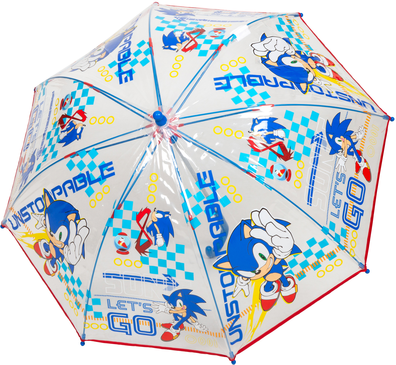 STROTZ-5300-7640187345537 STROTZ Regenschirm für Kinder 5300 Sonic – Hochwertig & günstig bei ShopDeca