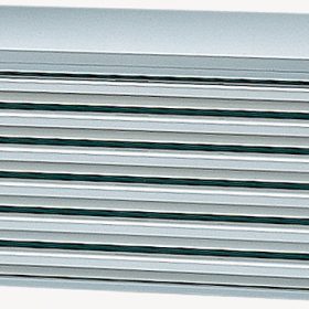 STYRO Schubladenbox styroindiv. A3 04-122062.80 grau/grau 6 Schubladen