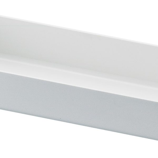 STYRO Schubladen-Einsatz 10-722.05 weiss 230×80×45mm