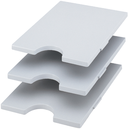 282-3120 STYRO Tablare Flexiboard styrorac 280-3123.80 grau 3 Stück – Hochwertig & günstig bei ShopDeca