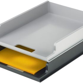 STYRO Briefkorb öko B4 30-1010.90 schwarz