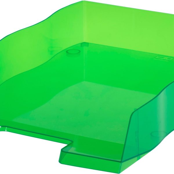 STYRO Briefkorb styrofile C4 30-1030.52 grün-transparent