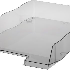 STYRO Briefkorb styrofile C4 30-1030.92 grau-transparent