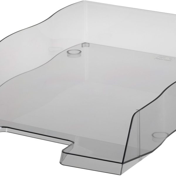 STYRO Briefkorb styrofile C4 30-1030.92 grau-transparent