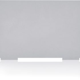 STYRO Schwenkplatte A4 30-431.85 grau 2 Stück