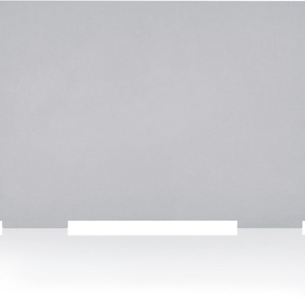 STYRO Schwenkplatte A4 30-431.85 grau 2 Stück