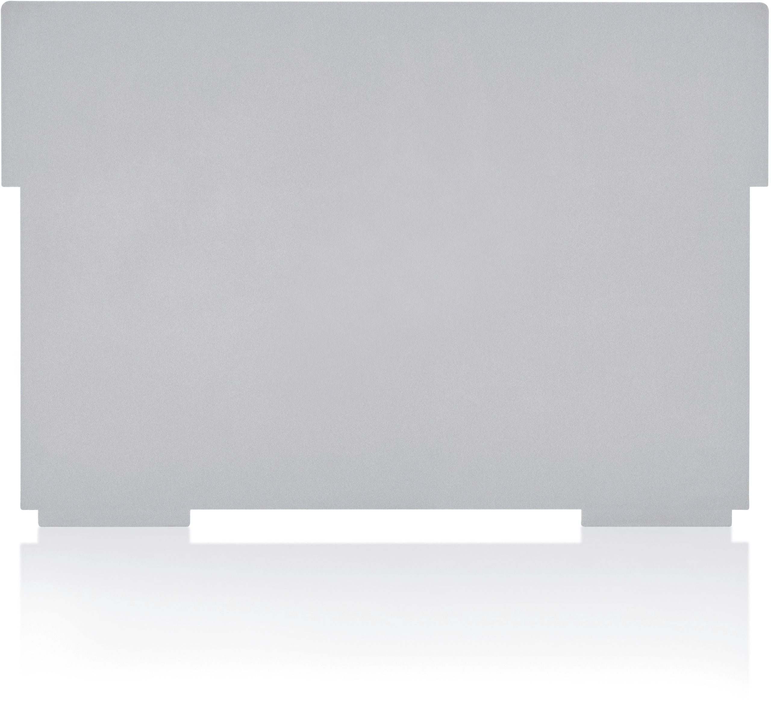 STYRO-30-431.85-7612176101349 STYRO Schwenkplatte A4 30-431.85 grau 2 Stück – Hochwertig & günstig bei ShopDeca