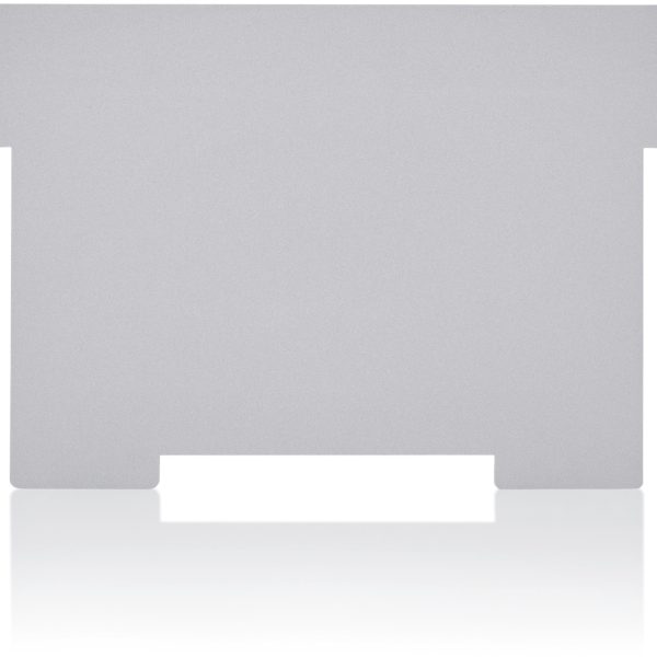 STYRO Schwenkplatte A6 30-631.85 grau 2 Stück