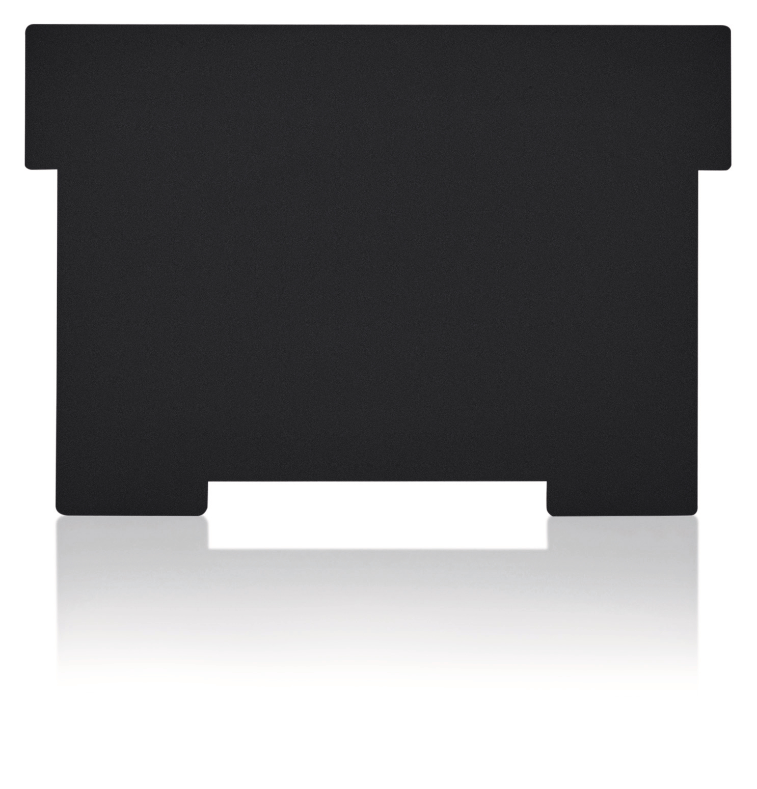 STYRO-30-631.90-7612176072373 STYRO Schwenkplatte A6 30-631.90 schwarz 2 Stück – Hochwertig & günstig bei ShopDeca