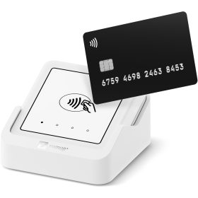 SUMUP Chipkartenleser Solo SUMRDRSOL073 inkl. Ladestation