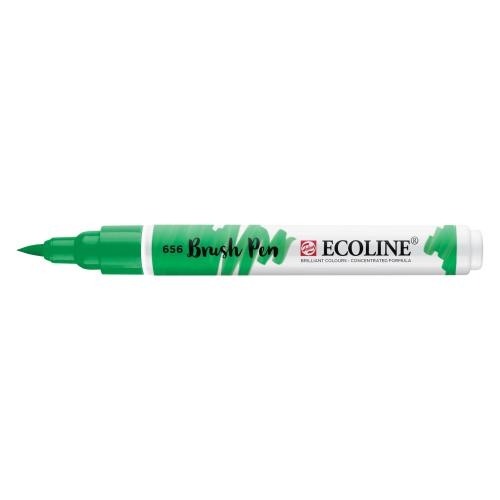 TALENS-11506560-8712079388867 TALENS Ecoline Brush Pen 11506560 waldgrün – Hochwertig & günstig bei ShopDeca