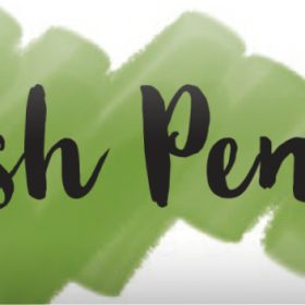 TALENS Ecoline Brush Pen 11506570 bronze-grün