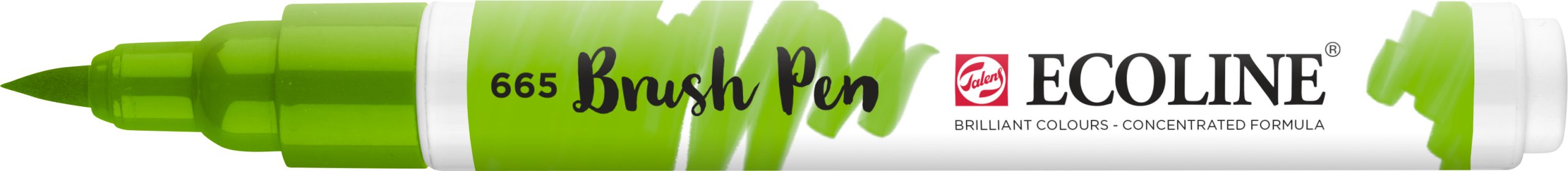 TALENS-11506650-8712079406462 TALENS Ecoline Brush Pen 11506650 frühlingsgrün – Hochwertig & günstig bei ShopDeca