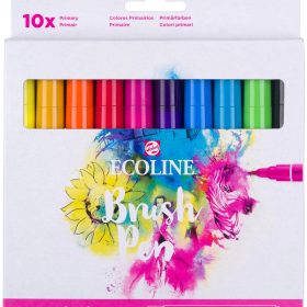 TALENS Ecoline Brush Pen Set 11509007 ass. 10 Stück