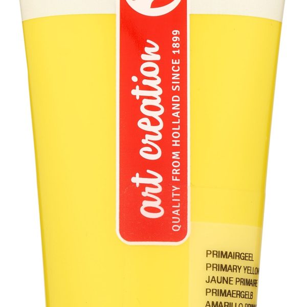 TALENS Acrylfarbe 75ml 3511275M Primärgelb